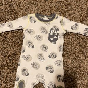 Disney Dalmatians Baby Onesie